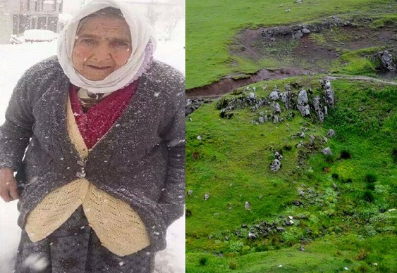 Aybastı’da Kayıp Yaşlı Kadın’ın Cesedi Bulundu