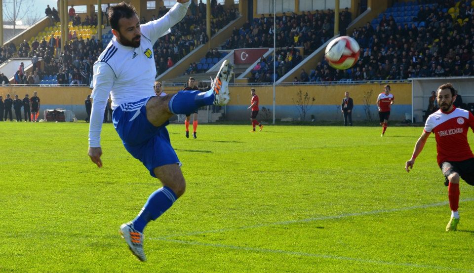 Fatsa Belediyespor 1-0 Turhalspor