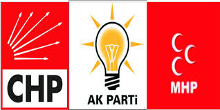 AKP, CHP ve MHP’den milletvekilliği için aday adayları kimler