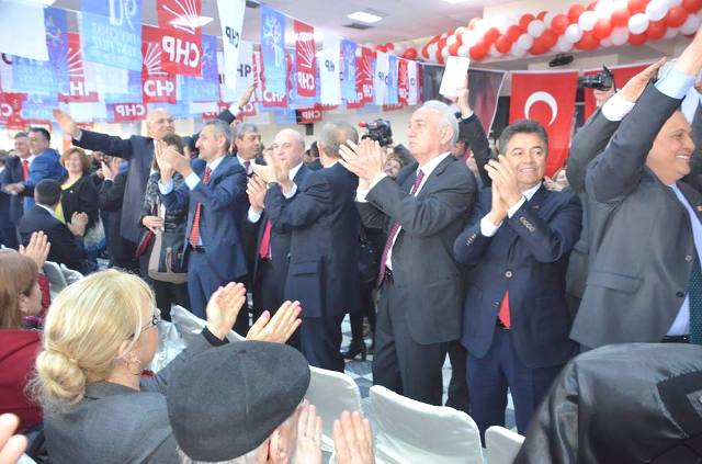 CHP’nin aday adayları bugün görücüye çıktılar