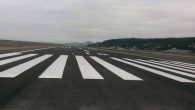 Ordu-Giresun havalimanı’nda uçuş kodları alındı, pistler çizildi