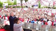 Kemal Kılıçdaroğlu, 7 haziran seçimleri kapsamında Ordu’ya geldi
