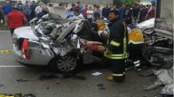 Samsun’da meydana gelen feci kazada iki kişi hayatını kaybetti