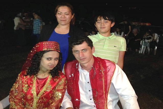 Ordu’da 10 gün önce evlenen genci Karadeniz aldı
