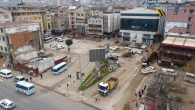 Fatsa Yeni Cumhuriyet Meydanı projesi başladı