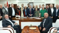 Fatsa’nın yeni belediye başkanı Aktepe oldu