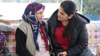 Bayan Yavuz, Engelli ve İhtiyaç Sahibi Ailelere Yaptığı Ziyaretlerini Sürdürüyor