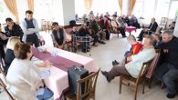 Bayan Yavuz, Engellilerin İstişare Toplantısının Konuğu Oldu