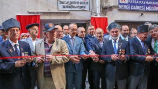 Vali Yavuz, Fatsa’da Şehit Aileleri ve Gaziler Derneği’nin Açılış Töreni’ne Katıldı