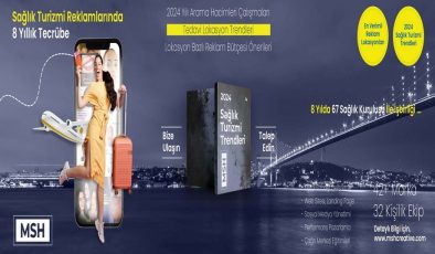 MSH Creative ile Sağlık Turizminde Fark Yaratın!