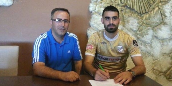 Orduspor’dan bir transfer harekatı daha