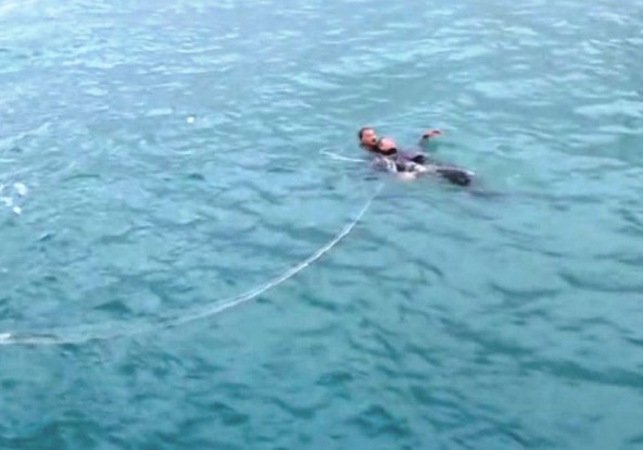 Denize Serinlemek İçin Giren 2 Kardeş Boğuldu