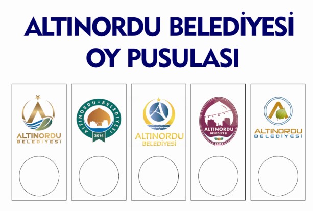 Altınordu Belediyesi Logosunu Vatandaşlarla Seçecek