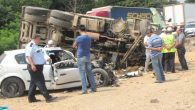 Trafik Kazaların’da En Fazla Ölüm Veren iller Arasında Ordu İlk Sırada