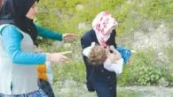 Fatsa’da 4. Kattan Düşen Bebek Ağır Yaralandı