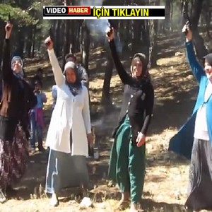 Türkiye, eli silahlı Ordulu kadınları konuşuyor