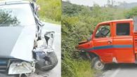 Fatsa’da Trafik Kazası 2 Yaralı