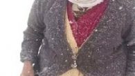 Aybastı’da 80 Yaşında Yaşlı Kadın 2 Gündür Kayıp