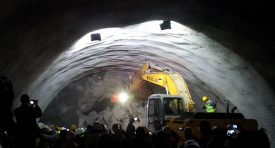 Ordu’da Tünel İnşaatında 1 Kişi Elektrik Akımına Kapılarak Öldü