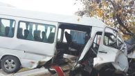 Fatsa’da Kaza 2 Yaralı