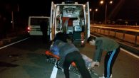 Ordulu 1 Kişi Antalya’da Kaza’da Öldü