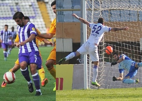 Orduspor Kulübü, iki futbolcusuyla yollarını ayırdı