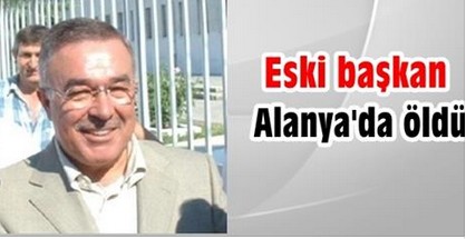 Fatsa Eski Belediye Başkanı Öldü