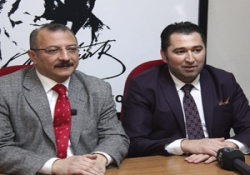 Sefa Yüce Ordu 19 Eylül Gazeteciler Derneği’ni ziyaret etti