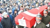 Adana’da intihar eden Fatsalı asker toprağa verildi