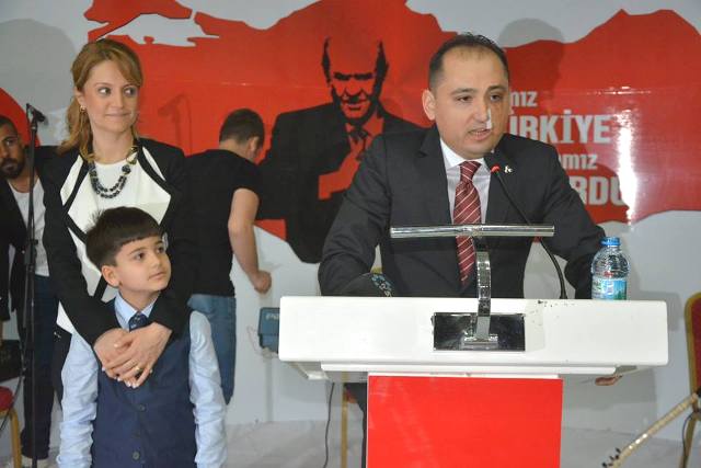 Murat Kaçak, Fatsa’da aday adaylığını açıkladı