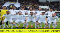 Ünyespop küme düştü, Fatsa Belediyespor lig’de kaldı