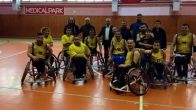 Altınordu Bedensel Engelliler Tekerlekli Sandalye Basketbol Takımı kaza geçirdi