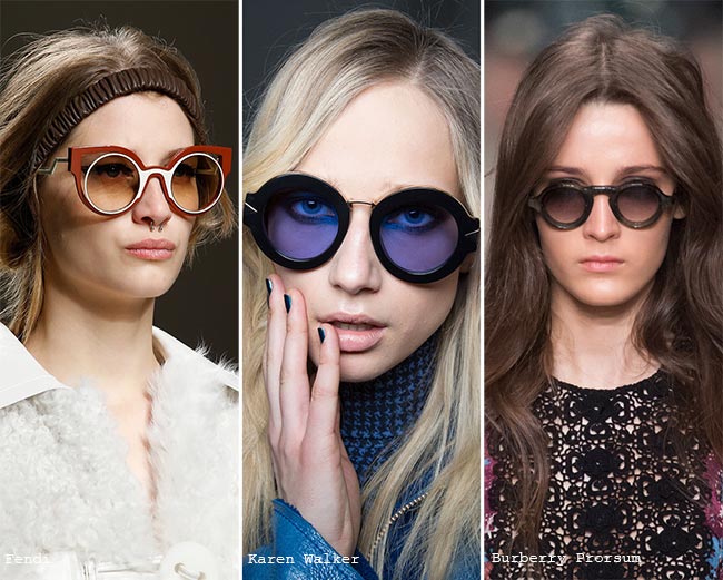 2016 Trend Gözlük Modelleri