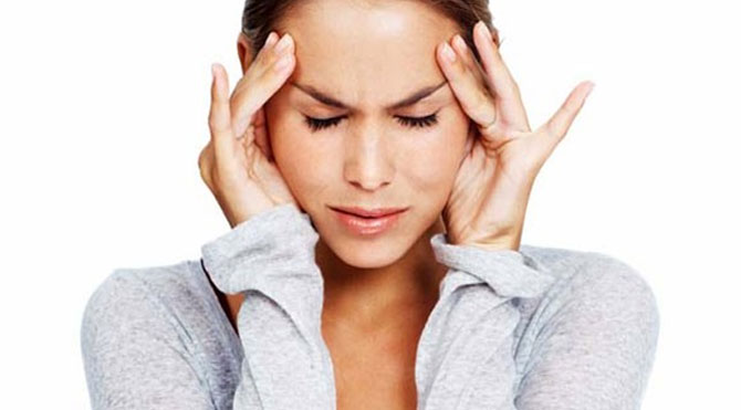 Migren Ağrıları Nasıl Geçer ?