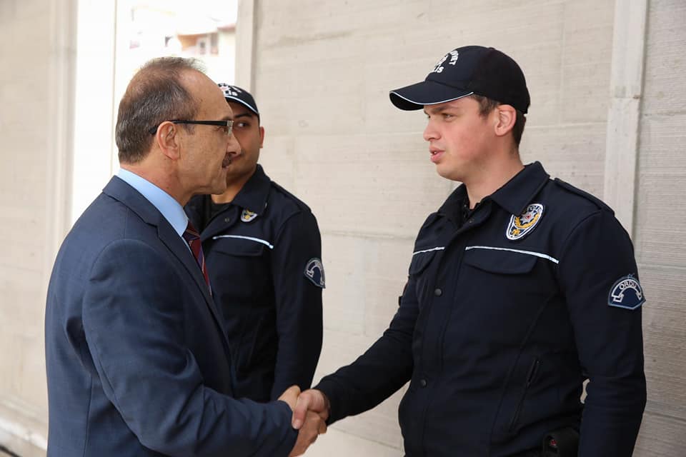 Seddar Yavuz’un Polis Günü Kutlama Mesajı