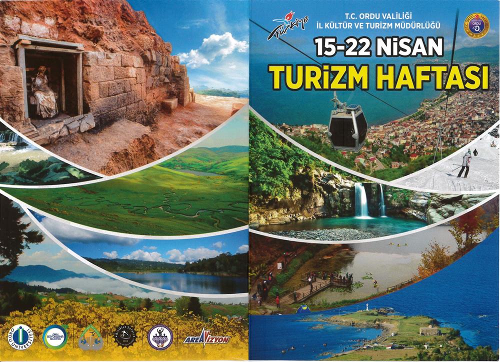 Turizm Haftası Kutlanacak