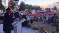 MHP’nin iftar yemeğine 7 bin kişi katıldı