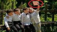Ordu’da Tuğla ile Selfie çekinen çocukların hayali gerçek oldu