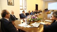 İl İstihdam ve Mesleki Eğitim Kurulu, Vali Yavuz Başkanlığında Toplandı