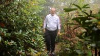 Vali Yavuz, Yoroz Kent Ormanı’nda Gezi ve İncelemede Bulundu