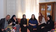 Bayan Yavuz, Sosyal Amaçlı Ziyaretlerini Sürdürüyor (2019)