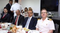 Vali Yavuz, TCG Fatih Gemisi’nde Düzenlenen İftar Programına Katıldı