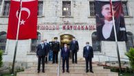 Ulu Önder Atatürk’ün İlimizi Ziyaretinin 96. Yıldönümü Kutlandı