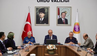 Son 1 Yılda Olay Sayılarında %9.4 Azalış Oldu