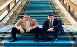 İbrahim Murat Gündüz’den topluma mesaj: Sadakat, karakter ve duruş kaybedilmemeli