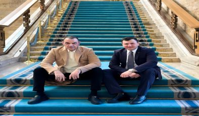 İbrahim Murat Gündüz’den topluma mesaj: Sadakat, karakter ve duruş kaybedilmemeli