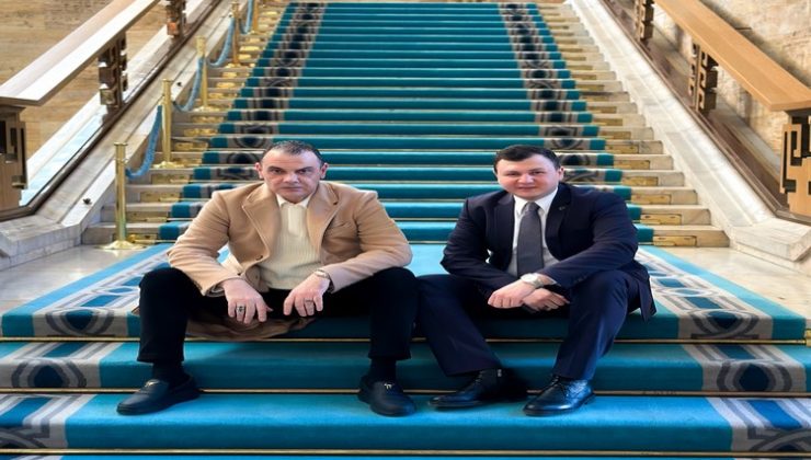 İbrahim Murat Gündüz’den topluma mesaj: Sadakat, karakter ve duruş kaybedilmemeli