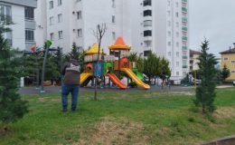 FATSA BELEDİYESİ YEŞİL ALANLARI BAHARA HAZIRLIYOR