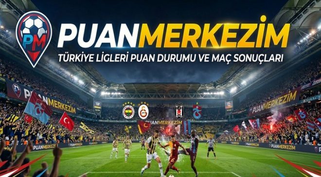 TFF 1. Lig’de 31. Hafta Maçları