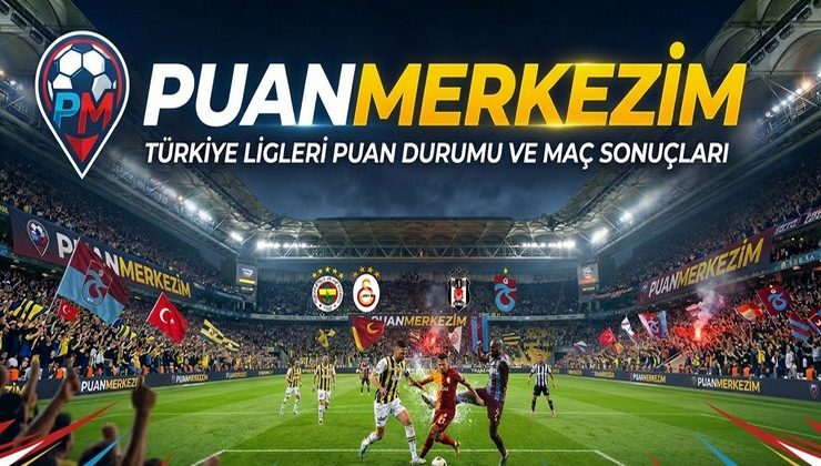 TFF 1. Lig’de 31. Hafta Maçları